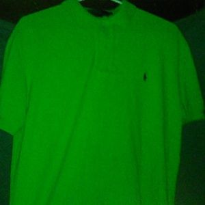 Ralph laurel Polo Collard t-shirt